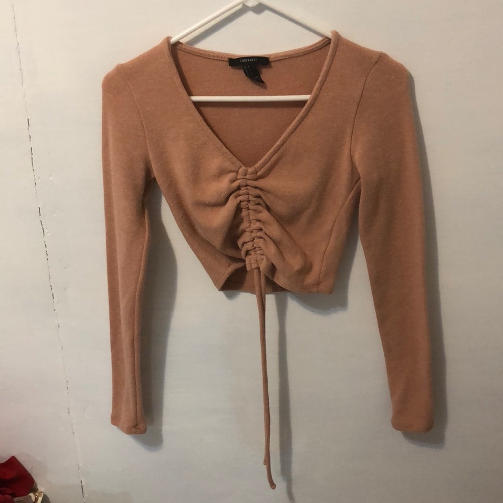 Forevee 21 crop top